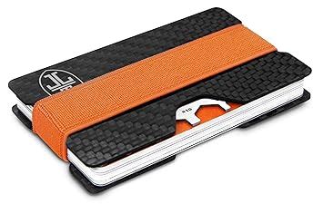 travando carbon fiber wallet rfid with multitool card|travando slim wallet.